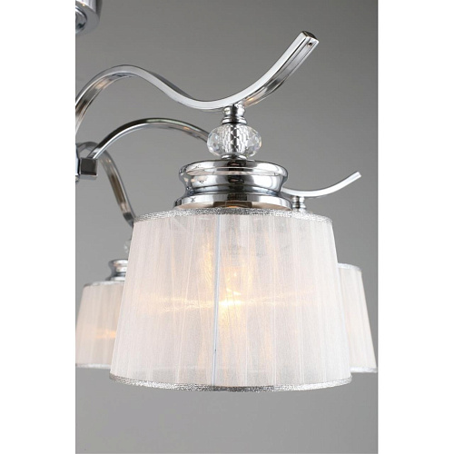 Люстра потолочная Omnilux Arosio OML-88407-06 Люстра потолочная Omnilux Arosio OML-88407-06