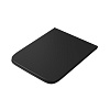 Крышка-сиденье OWL Vatter OWLT190404 Matt Black микролифт OWLC19-010