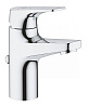 Картинка анонса товара «смеситель для раковины grohe start flow однорычажный, хром (23769000)»