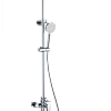 Душевая система Wonzon & Woghand хром (WW-B2168-A-CR) Душевая система Wonzon & Woghand хром (WW-B2168-A-CR)