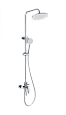 Душевая система Wonzon & Woghand хром (WW-B2168-A-CR) Душевая система Wonzon & Woghand хром (WW-B2168-A-CR)