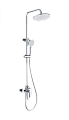 Душевая система Wonzon & Woghand хром (WW-B2168-A-CR) Душевая система Wonzon & Woghand хром (WW-B2168-A-CR)