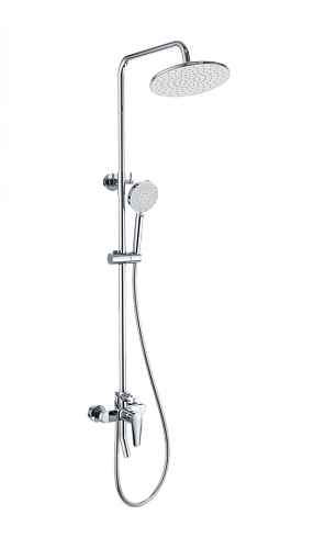 Душевая система Wonzon & Woghand хром (WW-B2168-A-CR) Душевая система Wonzon & Woghand хром (WW-B2168-A-CR)