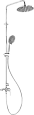 Душевая система STWORKI Драммен FT03632 со смесителем для душа 577350 Душевая система STWORKI Драммен FT03632 со смесителем для душа 577350