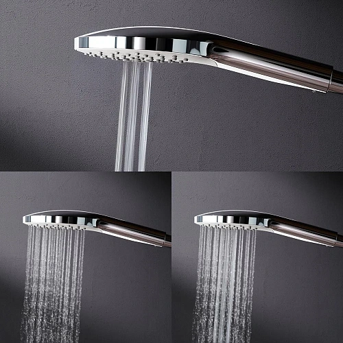 Душевая система AM.PM Like F0780700 штанга 1030-1460мм, верхний душ 220 мм Душевая система AM.PM Like F0780700 штанга 1030-1460мм, верхний душ 220 мм