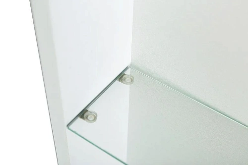 Зеркальный шкаф SPC-MAR-800/800-2A-LED-TCH 12W220-240V 800x800x150 с подсветкой и сенсорным выключателем Зеркальный шкаф SPC-MAR-800/800-2A-LED-TCH 12W220-240V 800x800x150 с подсветкой и сенсорным выключателем