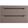 Тумба под раковину Style Line Остин 80 см ЛС-00002406 подвесная, тауп темный Тумба под раковину Style Line Остин 80 см ЛС-00002406 подвесная, тауп темный
