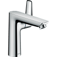 Детальная картинка товара «смеситель для раковины hansgrohe talis e 71755000»