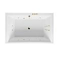 Акриловая ванна EXCELLENT Crown Lux 190x120 SMART золото WAEX.CRO19.SMART.GL Акриловая ванна EXCELLENT Crown Lux 190x120 SMART золото WAEX.CRO19.SMART.GL