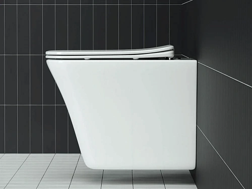 Унитаз подвесной Ceramica Nova MONO CN1902 Унитаз подвесной Ceramica Nova MONO CN1902