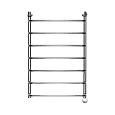 Полотенцесушитель электрический Ника Quadro Л90 100 x 60 см nika_quadro_Л90_100/60-7_el Полотенцесушитель электрический Ника Quadro Л90 100 x 60 см nika_quadro_Л90_100/60-7_el