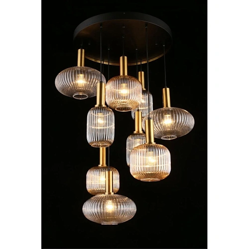 Люстра подвесная Aployt Kornelcia APL.311.03.09 Люстра подвесная Aployt Kornelcia APL.311.03.09