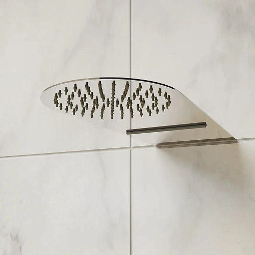 Верхний душ RGW Shower Panels SP-62 хром Верхний душ RGW Shower Panels SP-62 хром