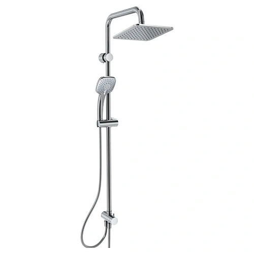 Душевая система Ideal Standard IDEALRAIN Cube A5862AA Душевая система Ideal Standard IDEALRAIN Cube A5862AA