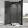 Душевой уголок ABBER Schwarzer Diamant AG0A090B Душевой уголок ABBER Schwarzer Diamant AG0A090B