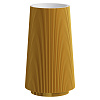 Раковина Boheme Torre 801-Torre-G напольная Corian 480x480x850 GOLD