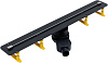 Душевой лоток Allen Brau Liberty 9.50002.SS 850 мм