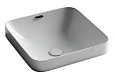 Раковина Ceramica Nova Element CN6077 встраиваемая сверху 438x438x172 мм белый Раковина Ceramica Nova Element CN6077 встраиваемая сверху 438x438x172 мм белый