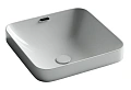 Раковина Ceramica Nova Element CN6077 встраиваемая сверху 438x438x172 мм белый Раковина Ceramica Nova Element CN6077 встраиваемая сверху 438x438x172 мм белый