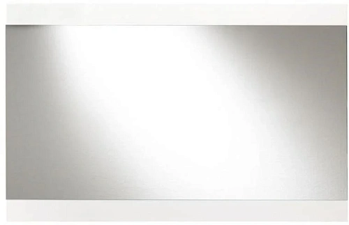 Зеркало Style Line Даллас 130, Люкс белое СС-00000581 Зеркало Style Line Даллас 130, Люкс белое СС-00000581