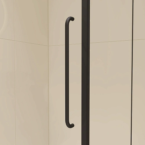 Душевой уголок RGW CL-046B 1000x800 мм 350904608-14 черный Easy Clean Душевой уголок RGW CL-046B 1000x800 мм 350904608-14 черный Easy Clean