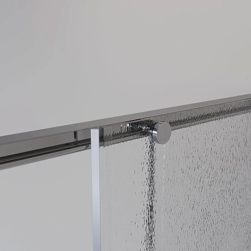 Душевой уголок Niagara Nova NG-3622-34 (80x80x195) квадратная, раздвижная, хром, стекло шиншилла Душевой уголок Niagara Nova NG-3622-34 (80x80x195) квадратная, раздвижная, хром, стекло шиншилла