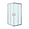 Картинка анонса товара «душевой уголок am.pm bliss l w53g-303-090mt 90х90 см, без поддона»