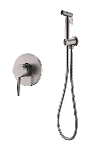 Гигиенический душ BelBagno ETNA-SET-HGN-IN сатин Гигиенический душ BelBagno ETNA-SET-HGN-IN сатин