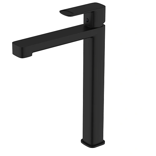 Смеситель для раковины AQUAme Parma AQM6614MB Черный матовый Смеситель для раковины AQUAme Parma AQM6614MB Черный матовый