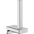 Держатель туалетной бумаги Hansgrohe AddStoris 41756000, хром Держатель туалетной бумаги Hansgrohe AddStoris 41756000, хром