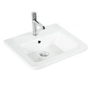 Раковина BelBagno URBAN 12050-KL 500x460