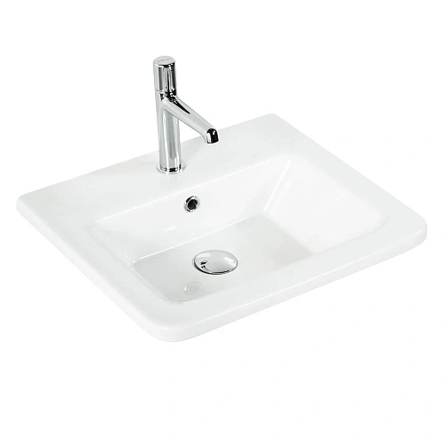 Раковина BelBagno URBAN 12050-KL 500x460 Раковина BelBagno URBAN 12050-KL 500x460