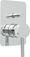 Смеситель для душа Allen Brau Priority X2 5.31011-00 с внутренней частью Смеситель для душа Allen Brau Priority X2 5.31011-00 с внутренней частью