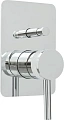 Смеситель для душа Allen Brau Priority X2 5.31011-00 с внутренней частью Смеситель для душа Allen Brau Priority X2 5.31011-00 с внутренней частью