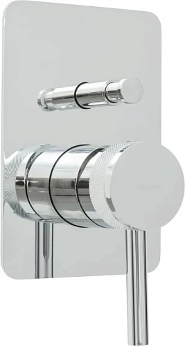 Смеситель для душа Allen Brau Priority X2 5.31011-00 с внутренней частью Смеситель для душа Allen Brau Priority X2 5.31011-00 с внутренней частью