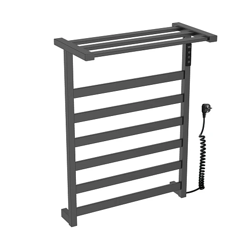 Полотенцесушитель электрический Wonzon & Woghand темный графит (WW-A1026-GM) Полотенцесушитель электрический Wonzon & Woghand темный графит (WW-A1026-GM)