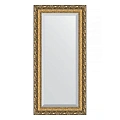 Зеркало в багетной раме Evoform Exclusive BY 1250 55 x 115 см, виньетка бронзовая Зеркало в багетной раме Evoform Exclusive BY 1250 55 x 115 см, виньетка бронзовая