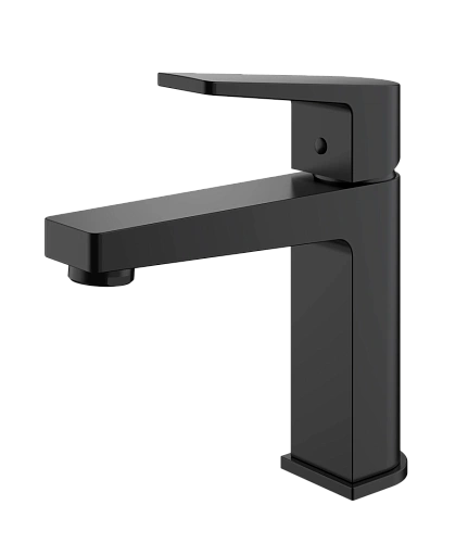 Смеситель для раковины Splenka S02.10.06, черный Смеситель для раковины Splenka S02.10.06, черный