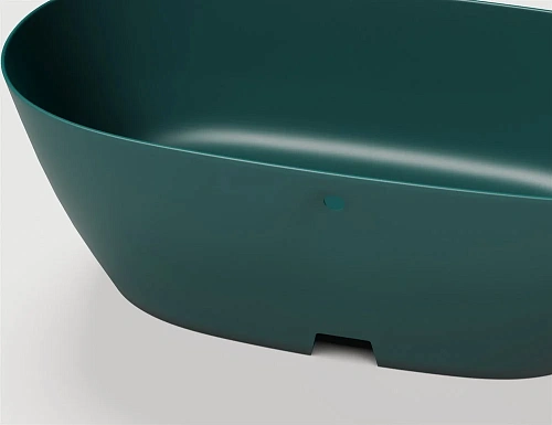 Ванна отдельностоящая Salini SOFIA LIGHT Без перелива покраска по RAL полностью 103611GF из искусственого камня S-Sense Ванна отдельностоящая Salini SOFIA LIGHT Без перелива покраска по RAL полностью 103611GF из искусственого камня S-Sense