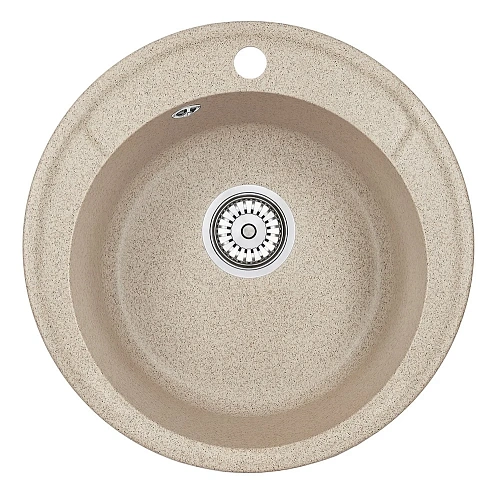 Кухонная мойка Granula 4802, КЛАССИК, СтандАРТ кварц 480 Кухонная мойка Granula 4802, КЛАССИК, СтандАРТ кварц 480