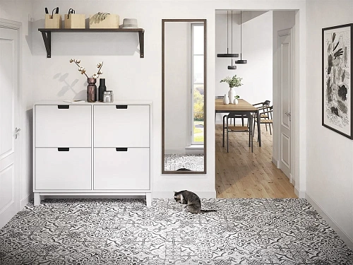 Керамогранит Cersanit Fortuna пэчворк многоцветный 29,7x59,8 15888 Керамогранит Cersanit Fortuna пэчворк многоцветный 29,7x59,8 15888