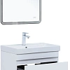 Тумба под раковину Aquanet Слим 60 00346047 белый сатин Тумба под раковину Aquanet Слим 60 00346047 белый сатин