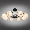 Люстра потолочная Omnilux Garda OML-65507-08 Люстра потолочная Omnilux Garda OML-65507-08