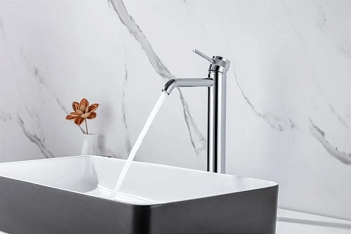 Смеситель для раковины Allen Brau Priority 5.31A02-00 хром Смеситель для раковины Allen Brau Priority 5.31A02-00 хром