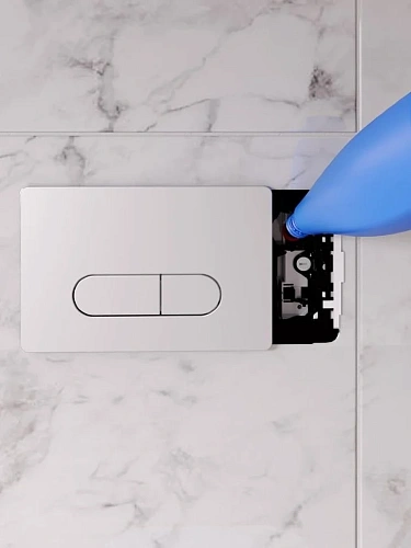 Сливная арматура Ideal Standard SmartFlush R018667 для механических панель смыва Сливная арматура Ideal Standard SmartFlush R018667 для механических панель смыва