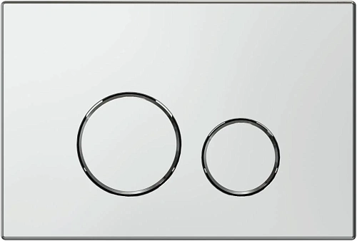 Клавиша смыва Allen Brau Priority 3.0 9.20A01.00 хром Клавиша смыва Allen Brau Priority 3.0 9.20A01.00 хром