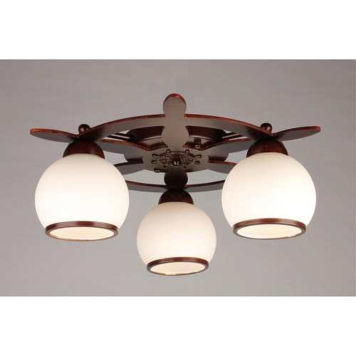 Люстра потолочная Omnilux Fronteira OML-50507-03 Люстра потолочная Omnilux Fronteira OML-50507-03