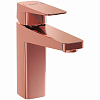Картинка анонса товара «смеситель для раковины vitra root square a4273126exp медь»