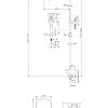 Душевая система BelBagno ACQUA ACQUA-DOCM-NERO черный матовый Душевая система BelBagno ACQUA ACQUA-DOCM-NERO черный матовый