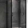 Душевой уголок ABBER Schwarzer Diamant AG30160B-S70B Душевой уголок ABBER Schwarzer Diamant AG30160B-S70B